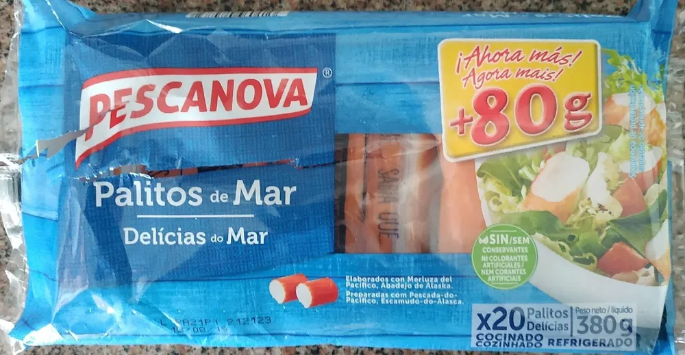 Palitos de Mar