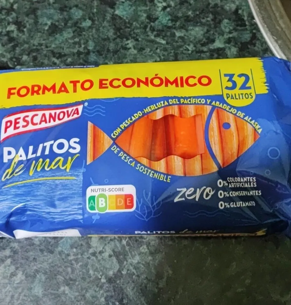 Palitos de mar