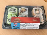 California rolls