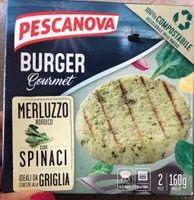 Burger gourmet