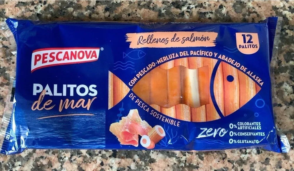 Palitos de mar
