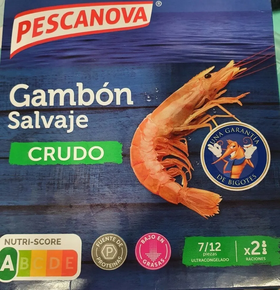 Gambon salvaje