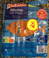 Rollitos de Mar