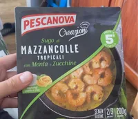 Mazzancolle tropicali