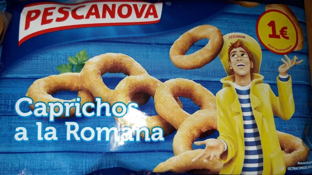 Caprichos a la romana