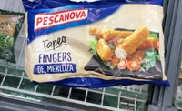 Tapeo finger de merluza