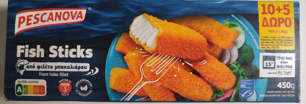 Fish Sticks