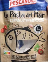 Espagueti de Merluza