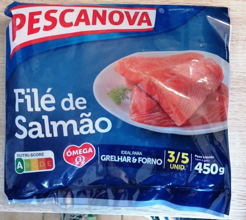 Filet saumon