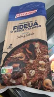 Pescanova preparado para fideua