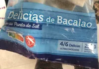 Delicias de bacalao