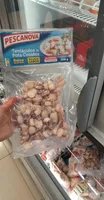 tentaculos de pota cozidos