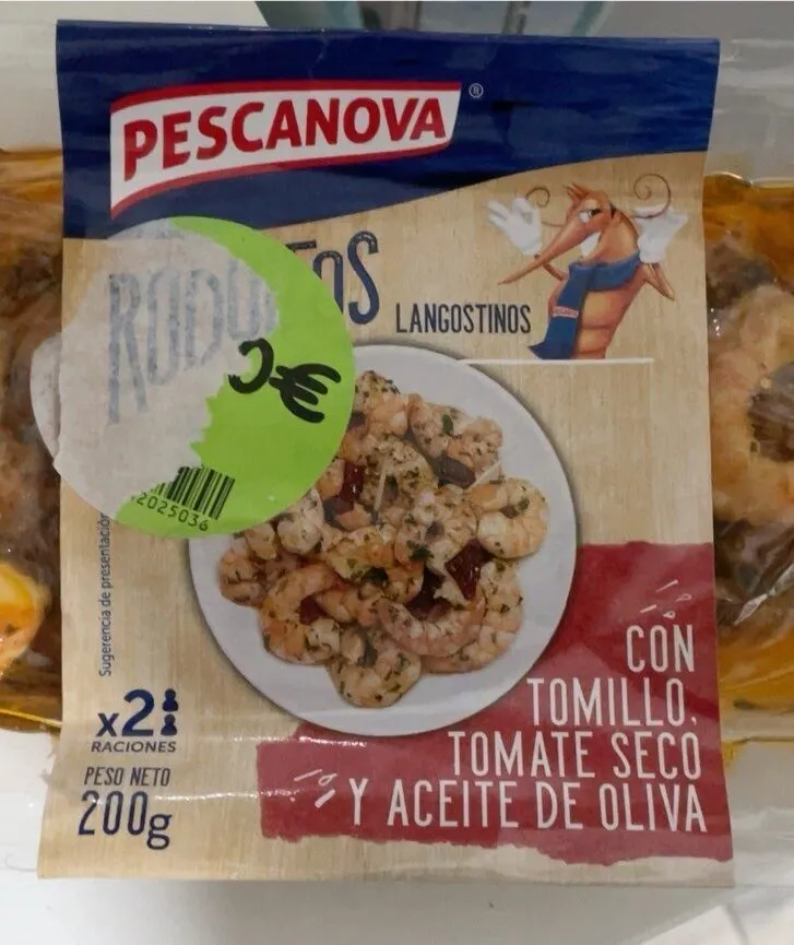 Langostinos