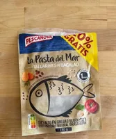 La Pasta Del Mar Tallarines de Bacaloa