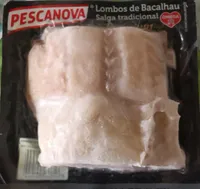 Lombos de Bacalhau Salga tradicional Premium