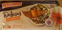 Delicias de salmón