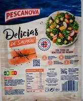 Delicias de Salmón
