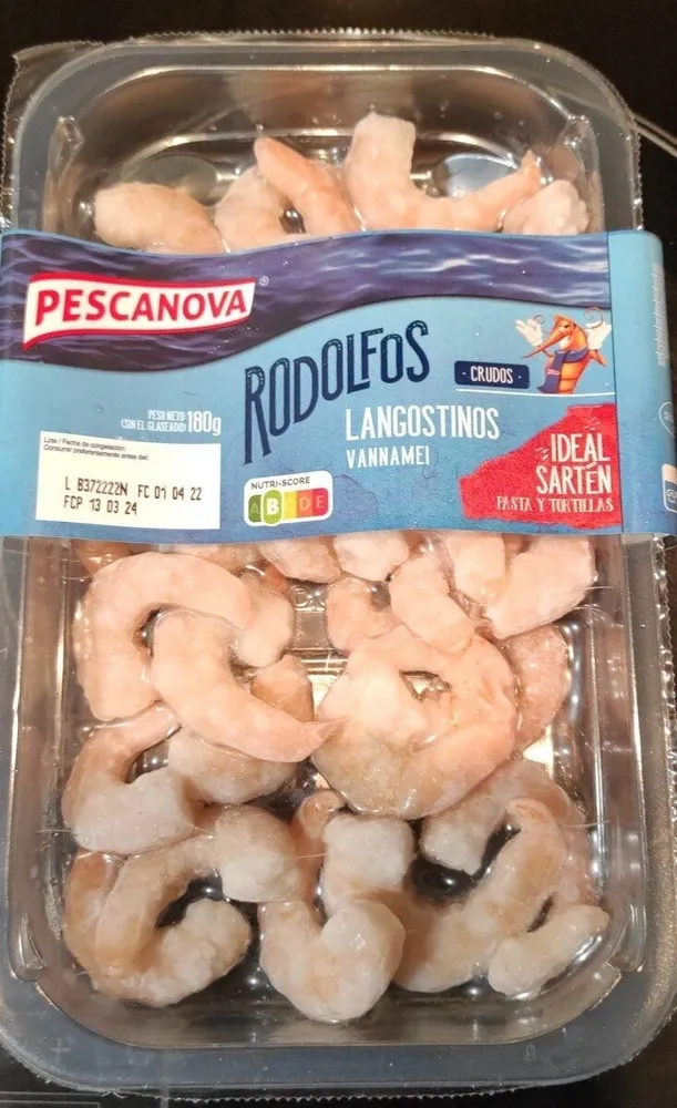 Langostinos