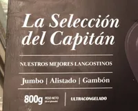 La selección del capitán