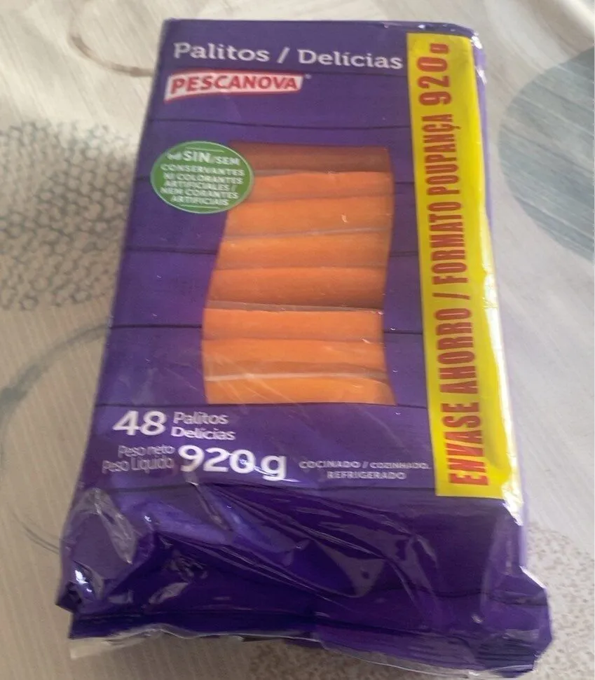 Palitos delicias