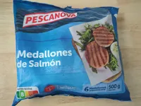 Medallones de Salmón