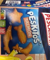Peskitos Salmón