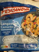 Langostino Crudo