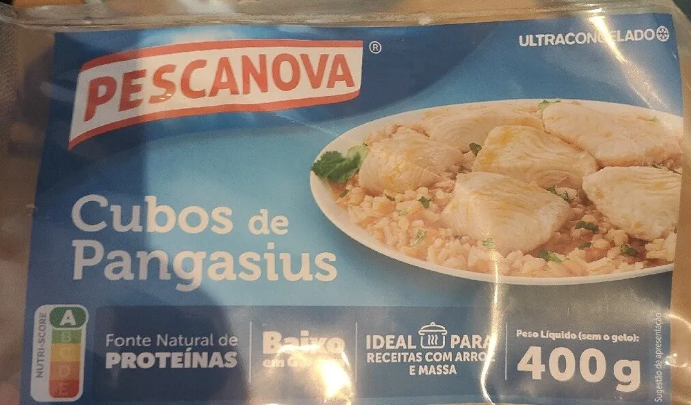 Panga Cubos