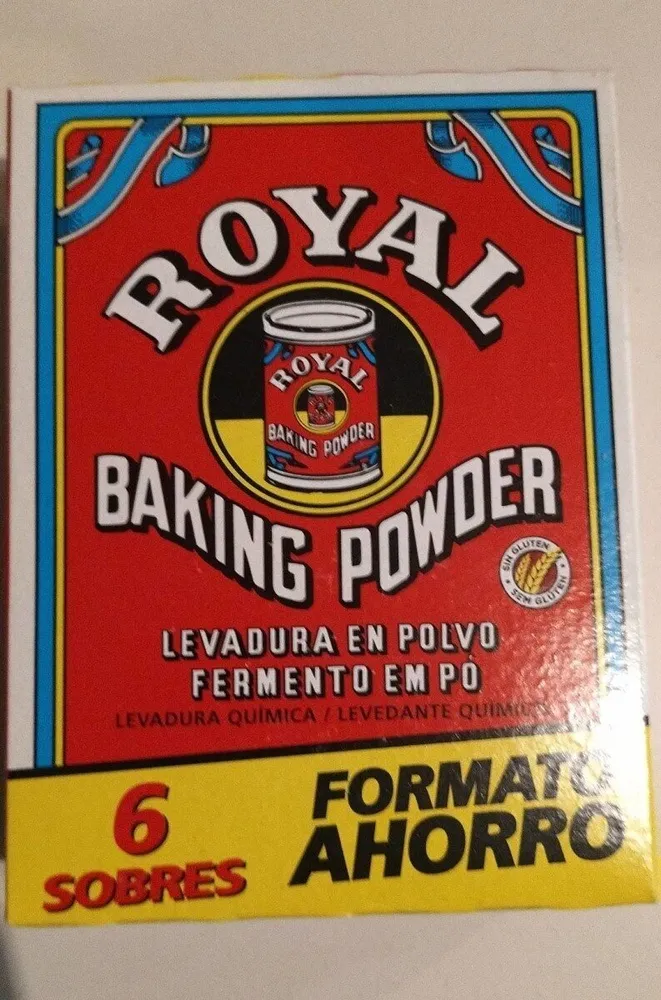 levadura royal