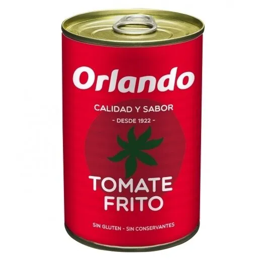 Tomate frito