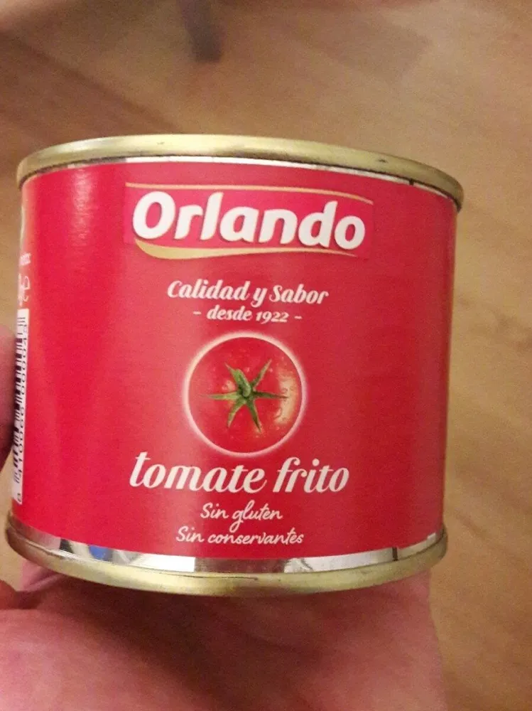 Tomate frito