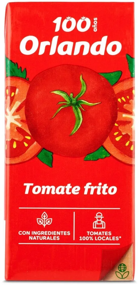 Tomate frito