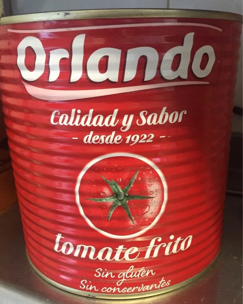 Tomate frito