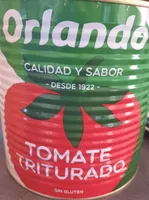 Tomate triturado