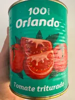 Tomate triturado