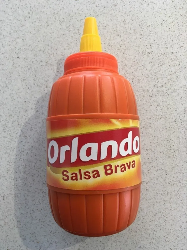 Salsa brava