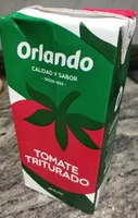 Tomate Natural triturado