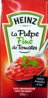 La Pulpe Fine de Tomates