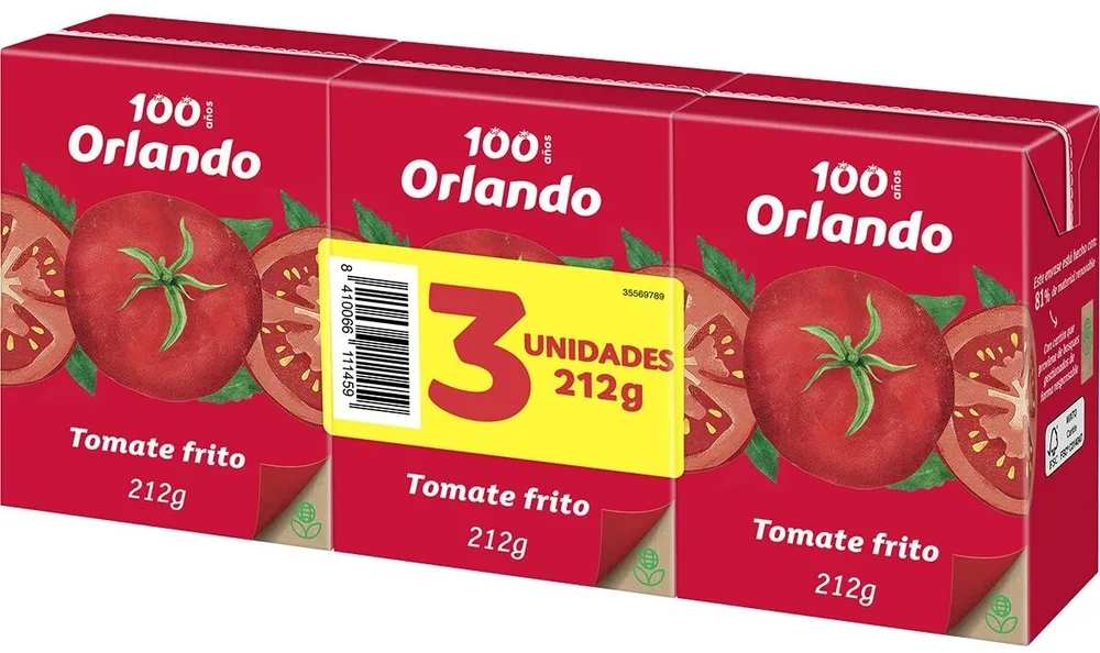 Tomate frito