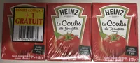 Le Coulis de Tomates (+1 gratuit)