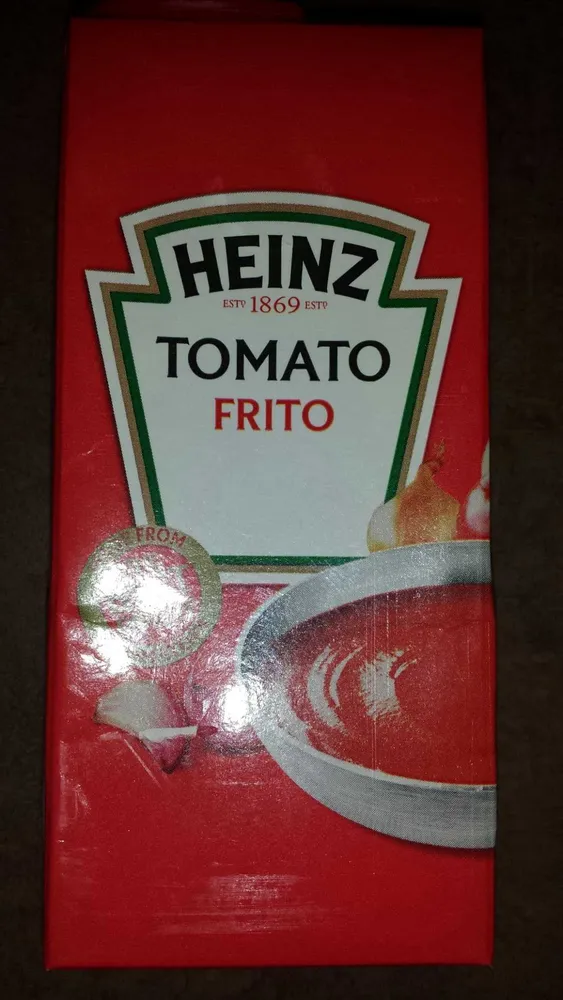 Tomato frito