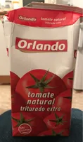 Tomate triturado