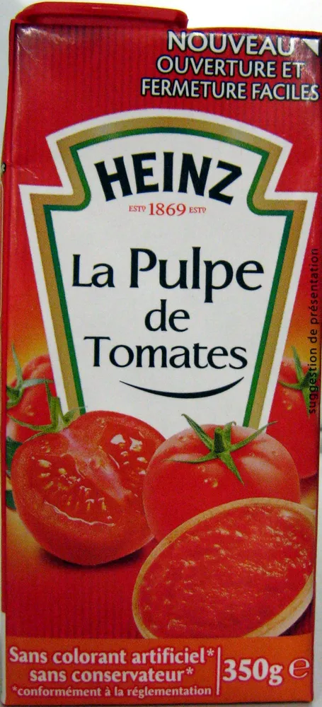 La Pulpe de Tomates
