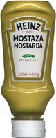 Salsa de mostaza "Heinz"