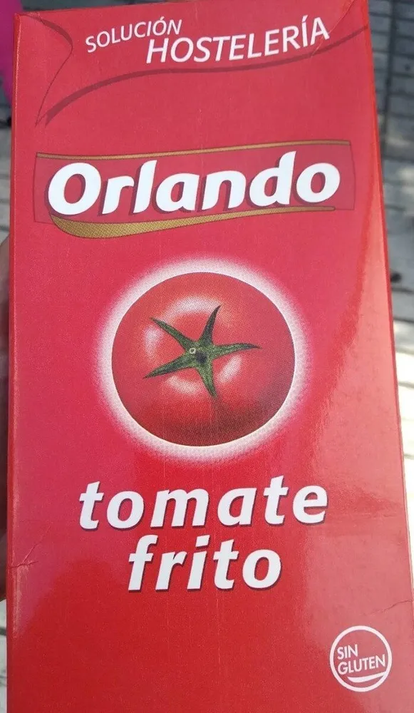 Tomate Frito