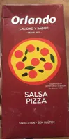 Salsa Pizza