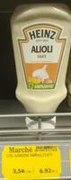 Heinz Aioli Sauce 220ml
