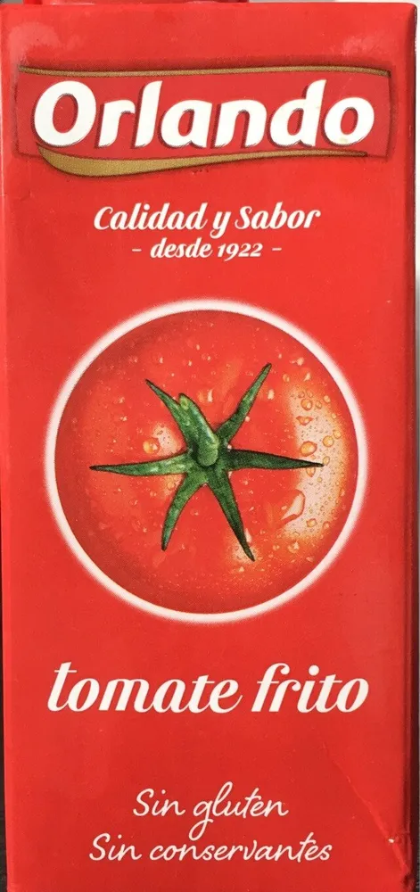 Tomate frito