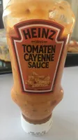 Heinz Tomaten Cayenne Sauce