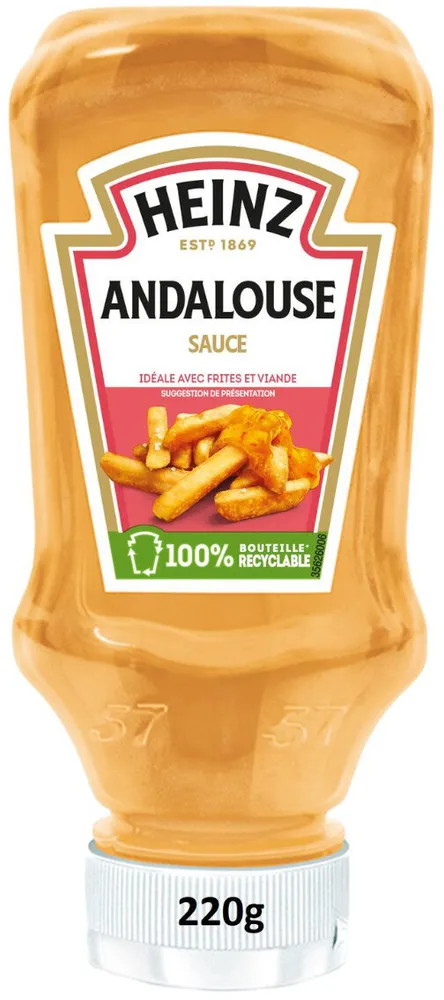 Heinz Andalouse Sauce